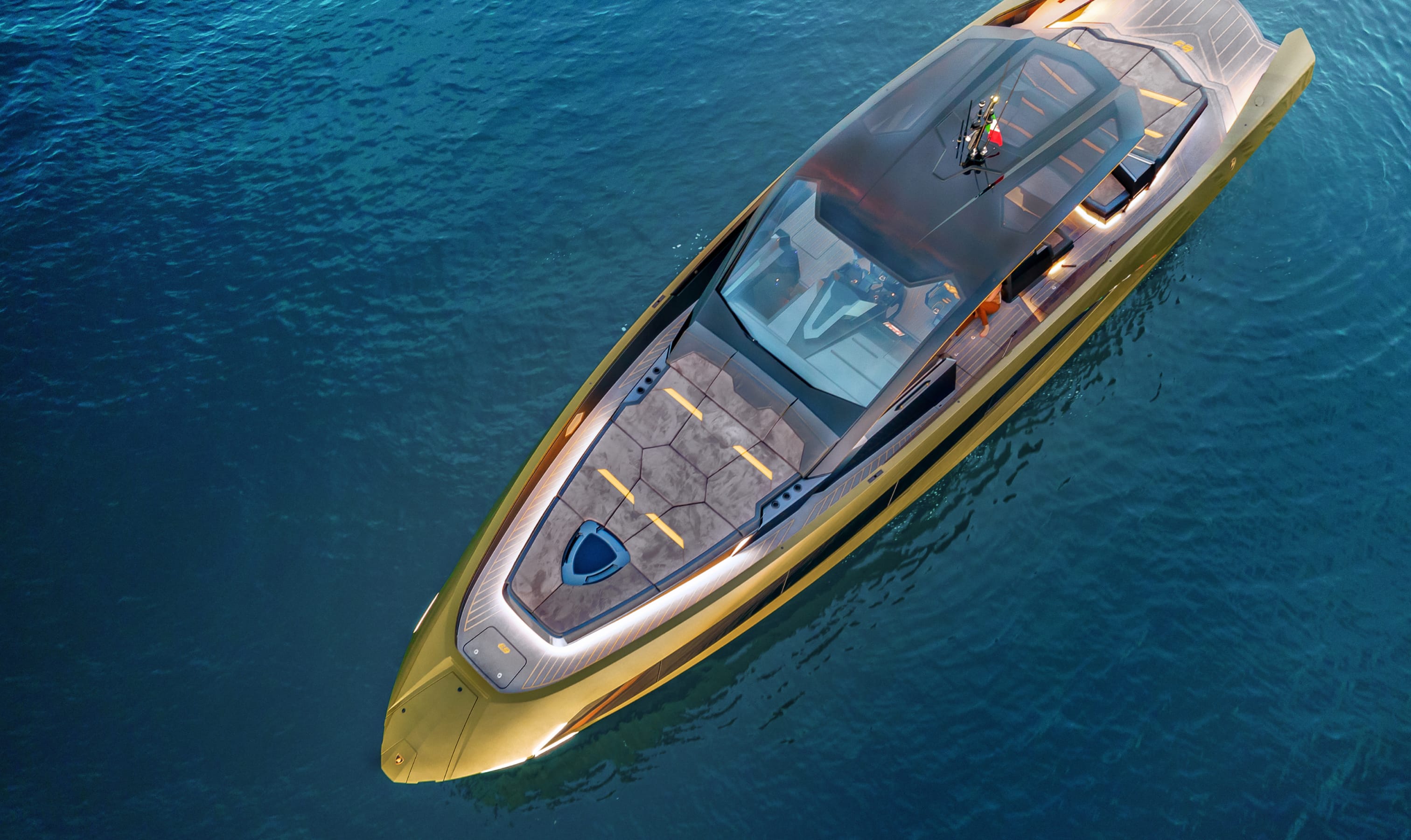 Tecnomar for Lamborghini – foto 4